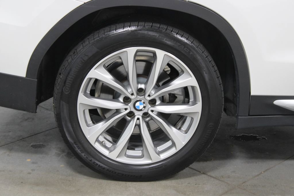 Used 2019 BMW X3 sDrive30i RWD image 13