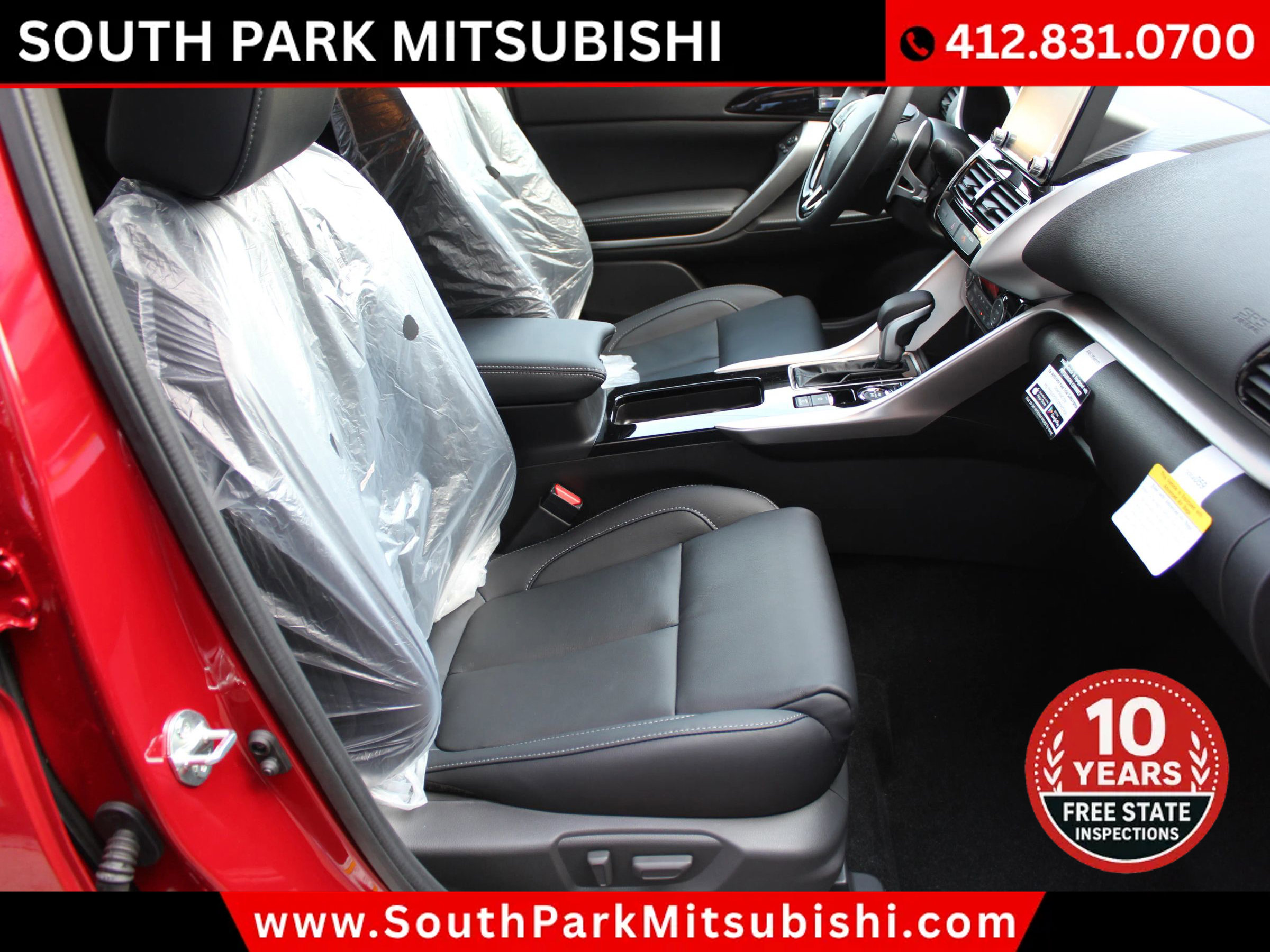 New 2026 Mitsubishi Eclipse Cross SEL image 13