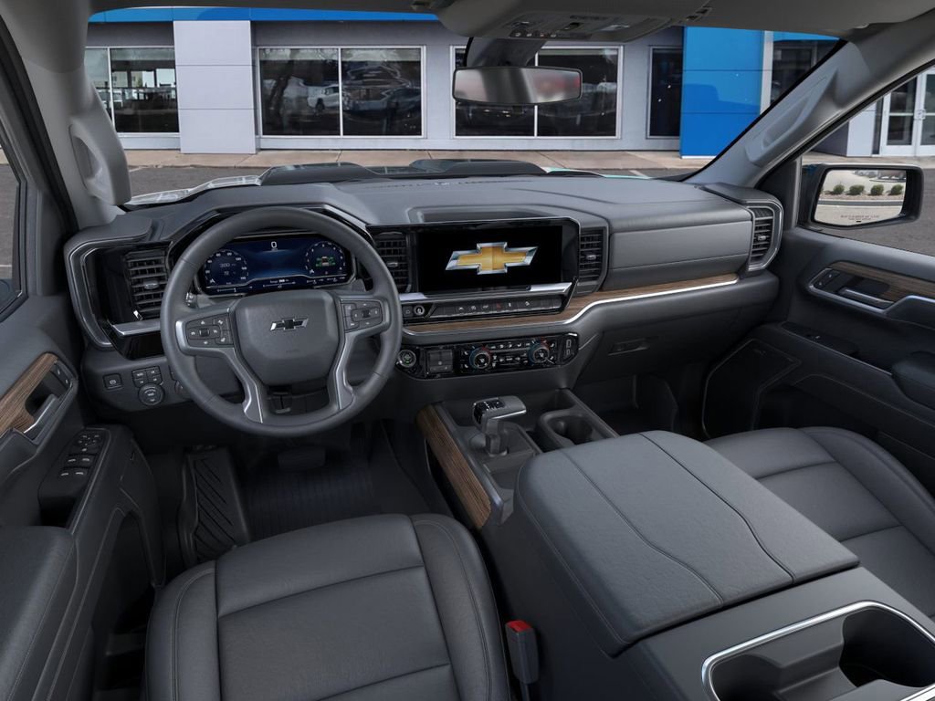 New 2026 Chevrolet Silverado 1500 LT Trail Boss image 25