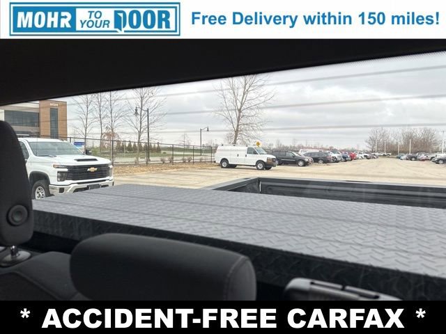 Used 2025 Chevrolet Silverado 2500 Custom w/ Custom Value Package image 33