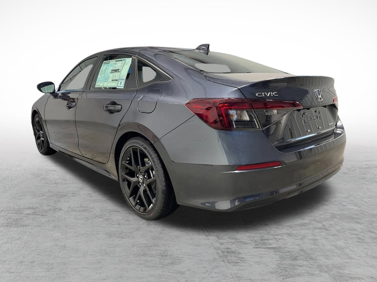 New 2026 Honda Civic Sport image 3
