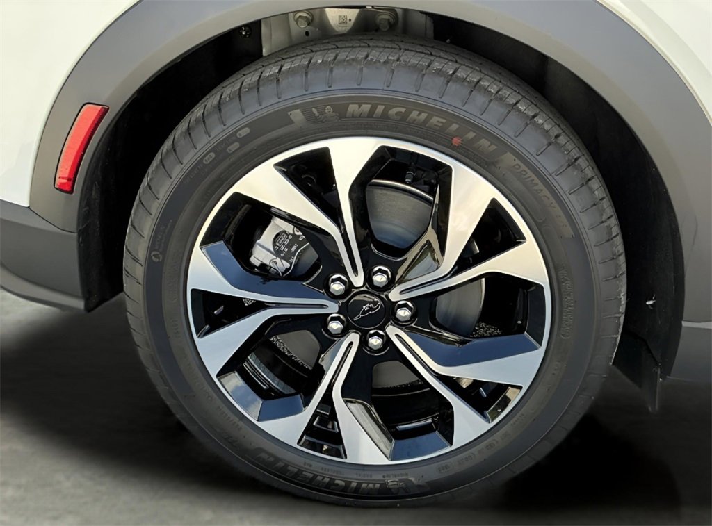 Certified 2025 Ford Mustang Mach-E Select w/ Interior Protection Package image 16