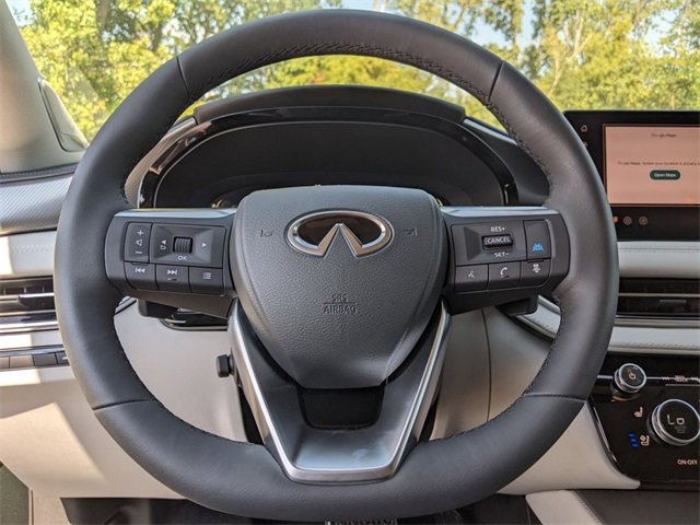 New 2026 INFINITI QX60 Luxe w/ Cargo Package image 18