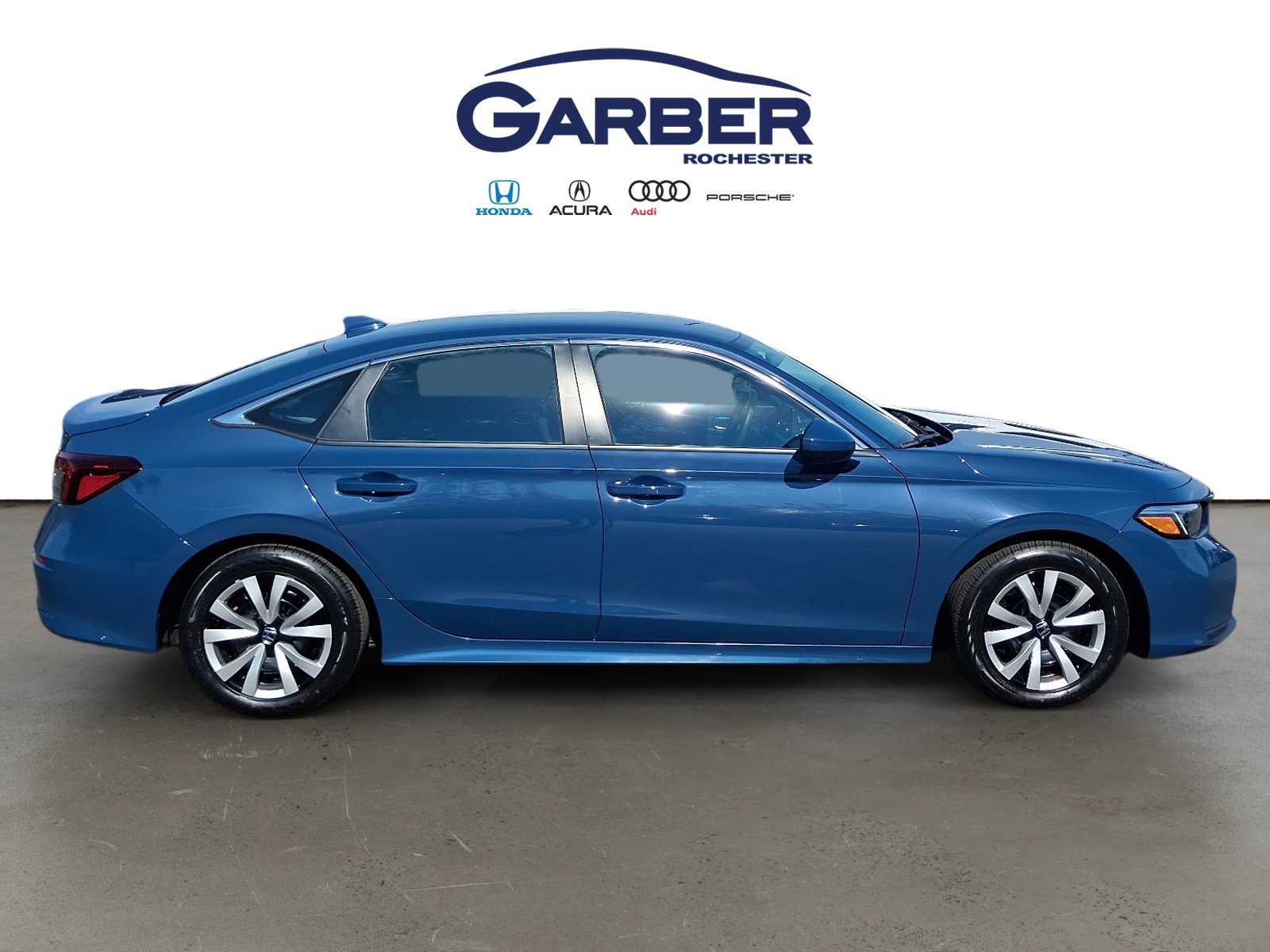 Used 2025 Honda Civic LX image 9