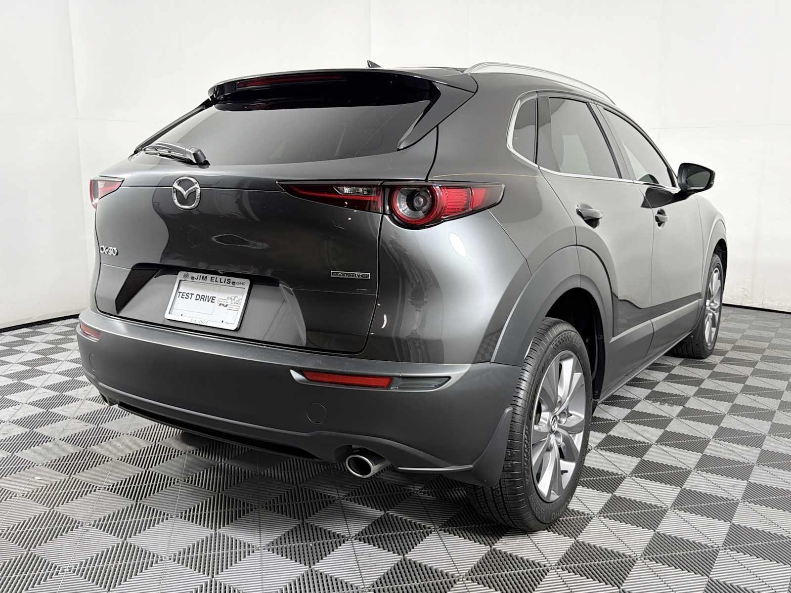 Used 2021 MAZDA CX-30 FWD 2.5 S w/ Premium Package image 6