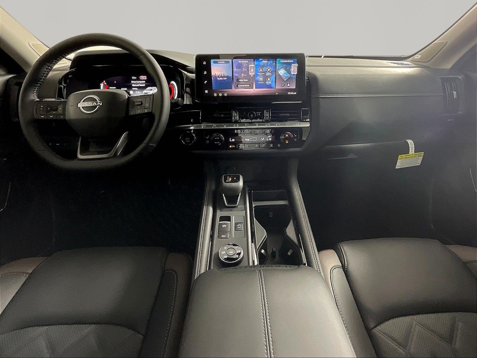 New 2026 Nissan Pathfinder Platinum AWD/4WD image 10