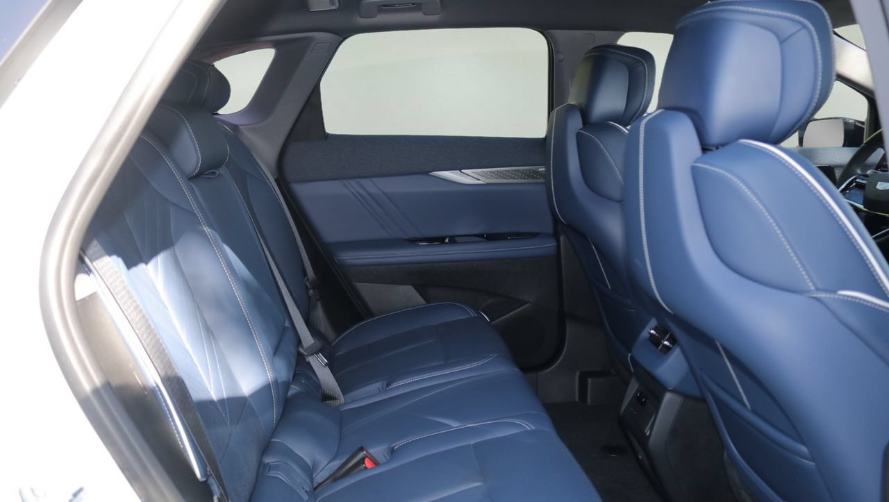 New 2027 Cadillac Optiq Premium Sport AWD/4WD image 17