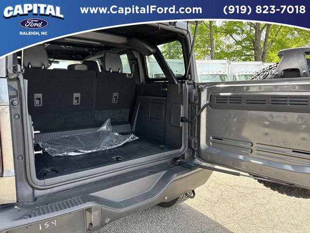 Certified 2025 Ford Bronco Badlands AWD/4WD image 17