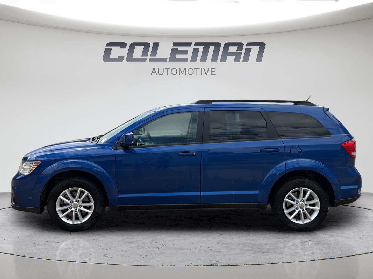 Used 2015 Dodge Journey SXT w/ Flexible Seating Group AWD/4WD image 2