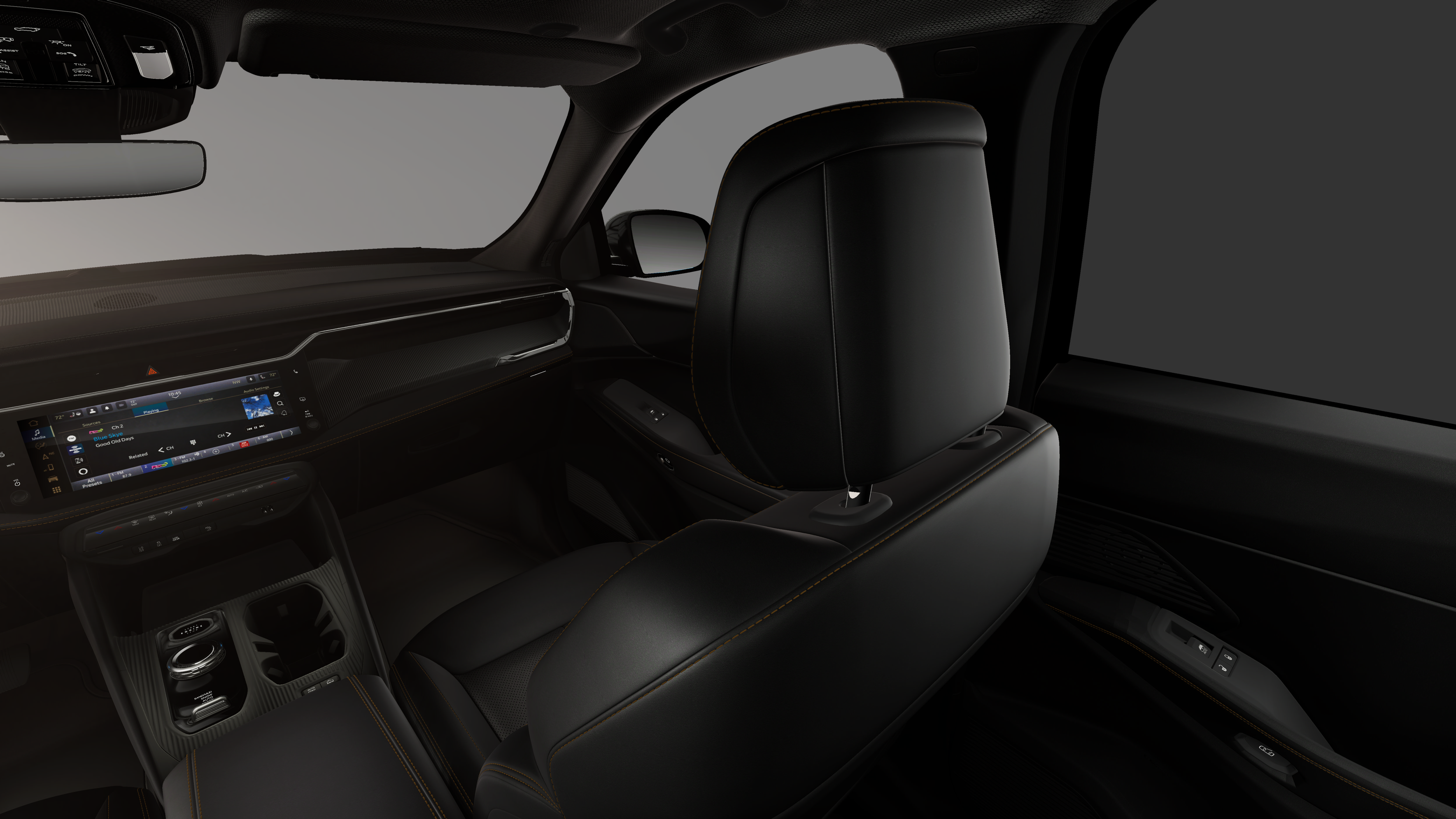 New 2026 Jeep Cherokee Limited AWD/4WD image 19