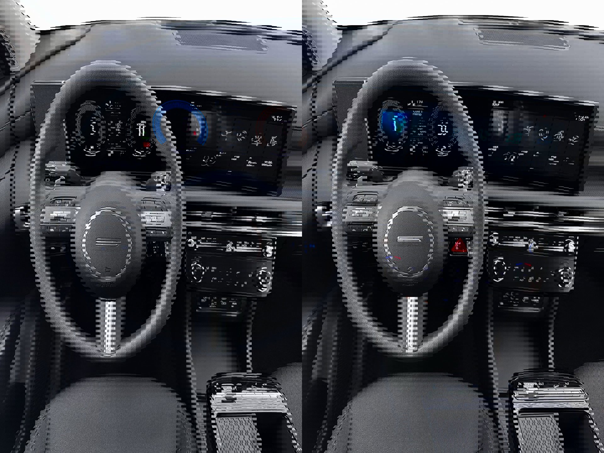 New 2026 Hyundai Tucson SEL AWD/4WD image 17