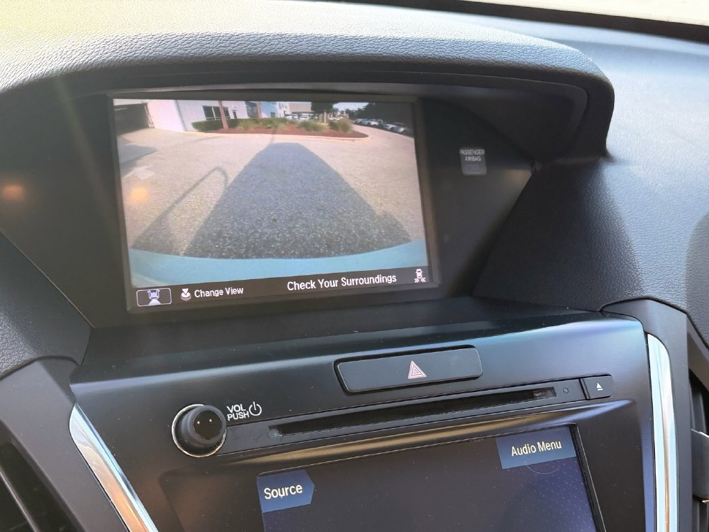 Used 2018 Acura MDX w/ Technology Package FWD image 12