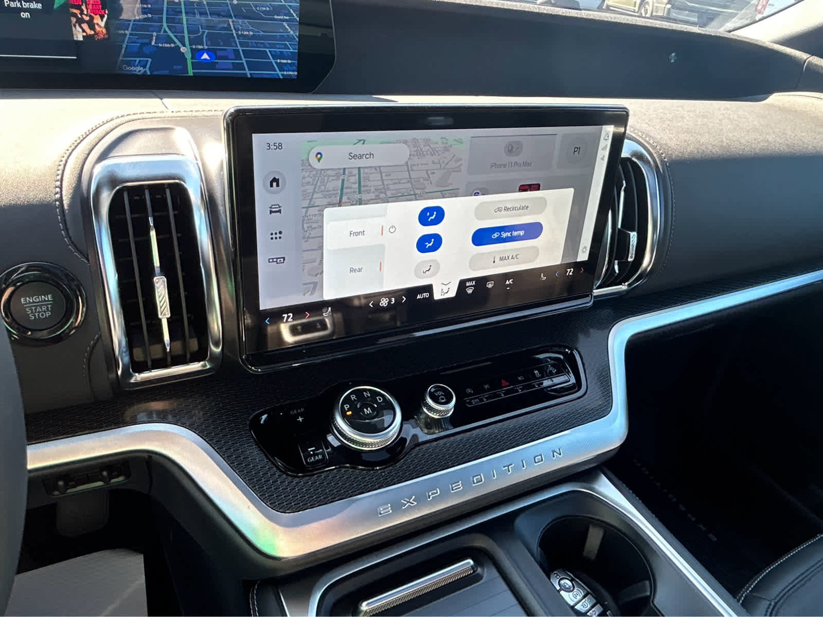 New 2025 Ford Expedition Max Platinum w/ Stealth Performance Package image 42