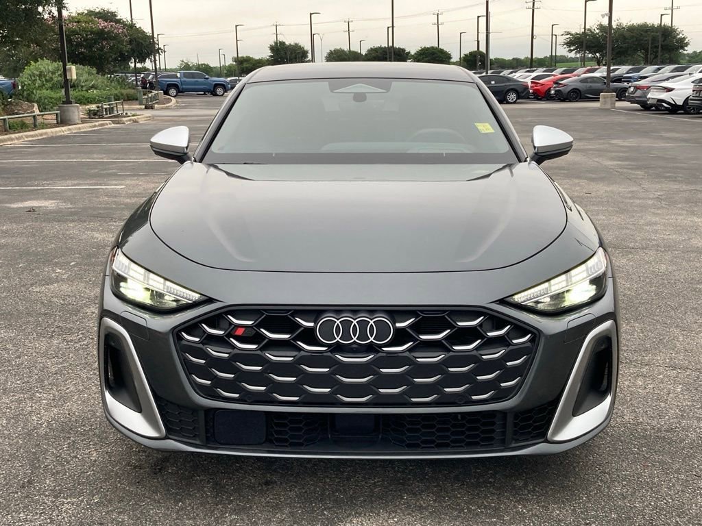 Used 2025 Audi S5 Premium Plus AWD/4WD image 2
