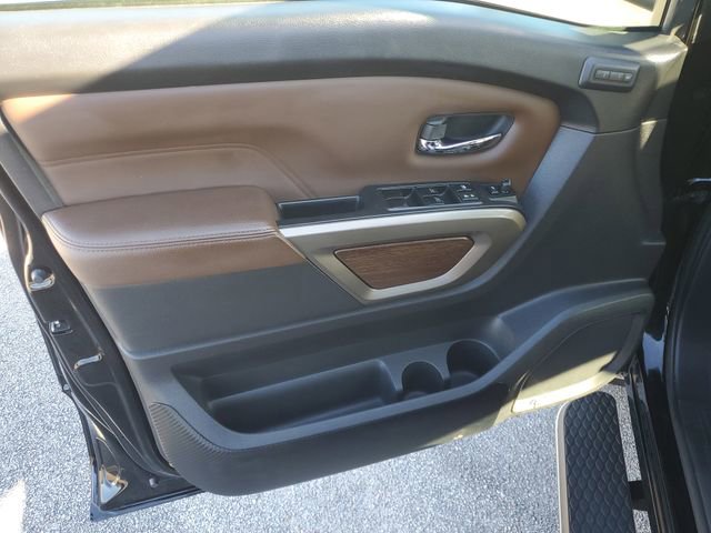 Used 2023 Nissan Titan Platinum Reserve w/ Moonroof Package image 21