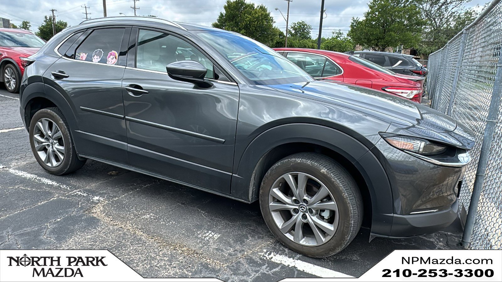 Used 2024 MAZDA CX-30 AWD 2.5 S w/ Premium Package