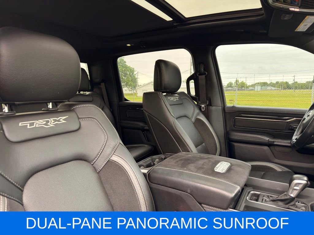 Used 2021 RAM 1500 TRX w/ TRX Level 1 Equipment Group AWD/4WD image 4