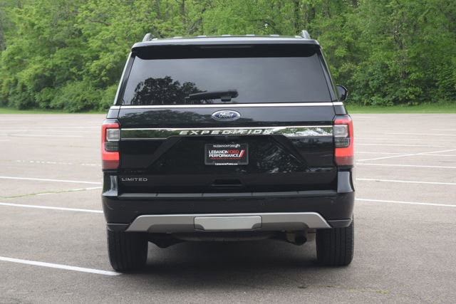 Used 2018 Ford Expedition Limited w/ Equipment Group 301A AWD/4WD image 27