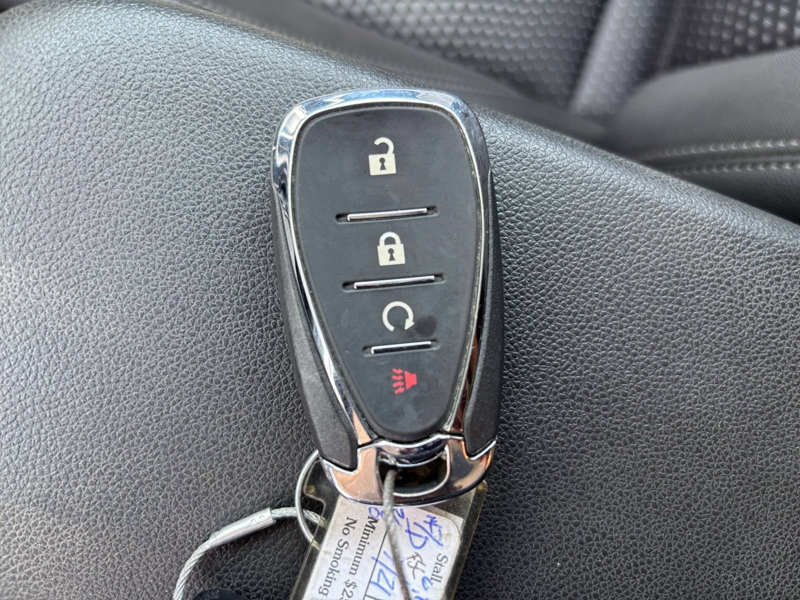 Used 2025 Chevrolet Trax LT FWD image 22