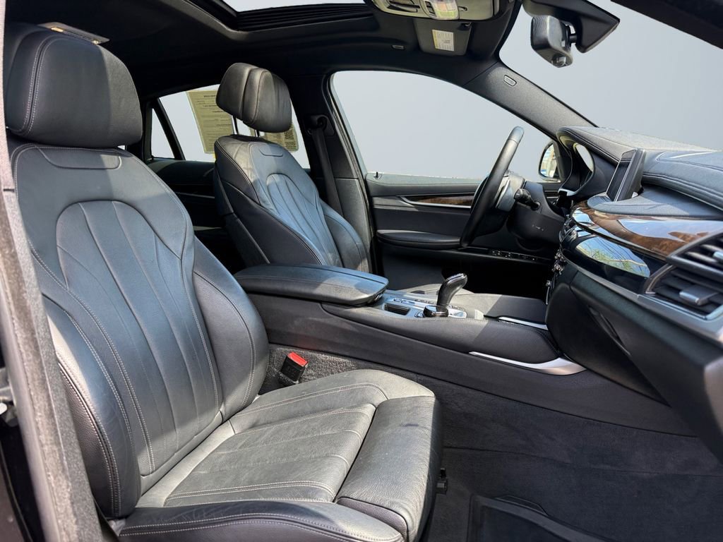 Used 2017 BMW X6 xDrive35i image 15