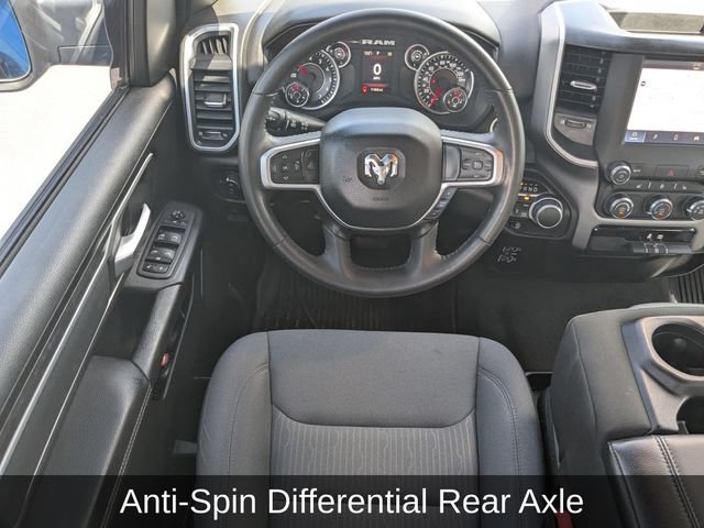Used 2023 RAM 1500 Big Horn AWD/4WD image 19