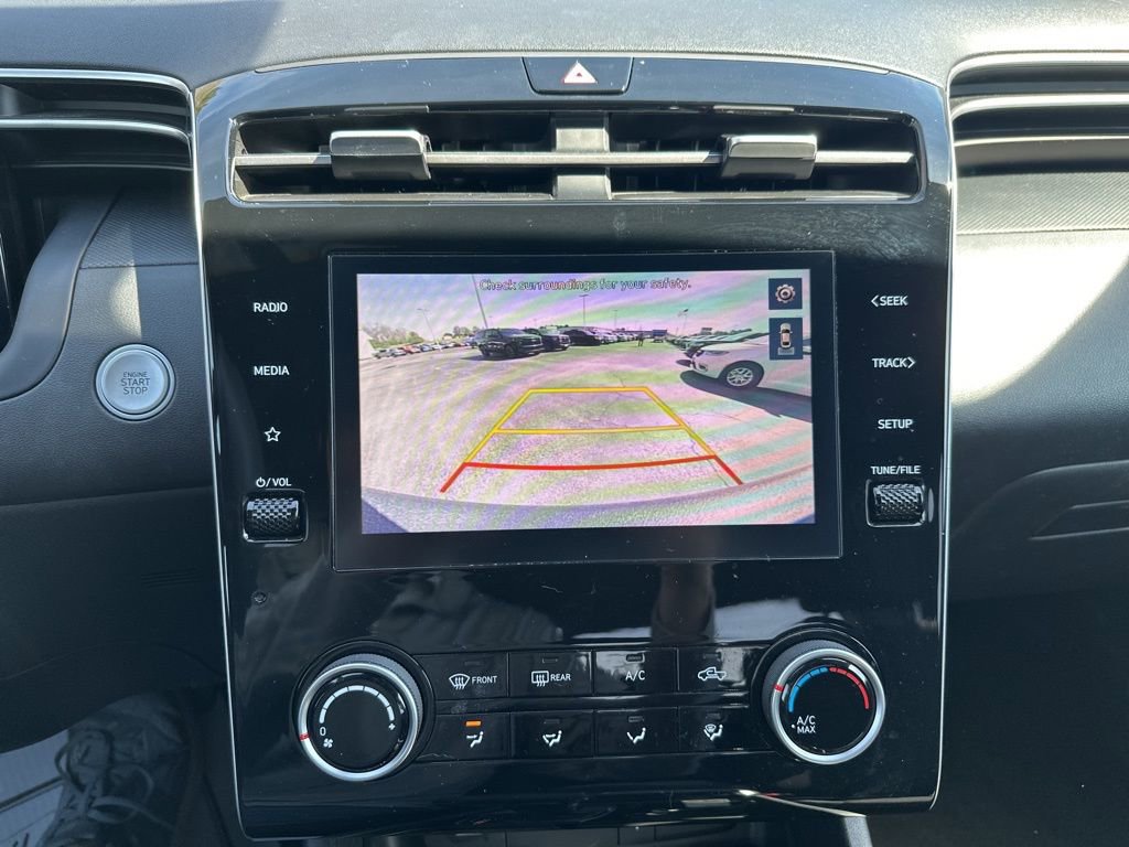Used 2023 Hyundai Santa Cruz SEL w/ Activity Package image 22