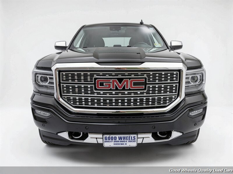 Used 2018 GMC Sierra 1500 Denali w/ Denali Ultimate Package AWD/4WD image 2