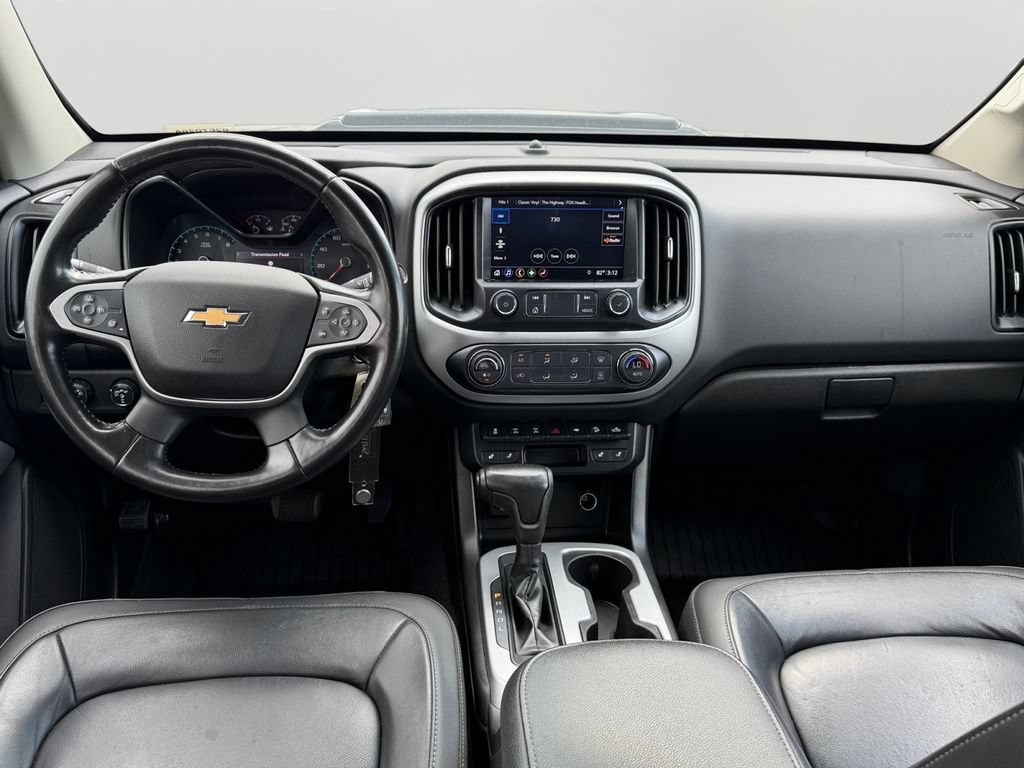 Used 2021 Chevrolet Colorado ZR2 AWD/4WD image 16