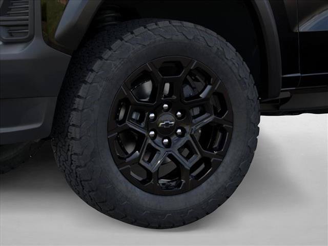 New 2026 Chevrolet Colorado Trail Boss w/ Midnight Edition AWD/4WD image 9