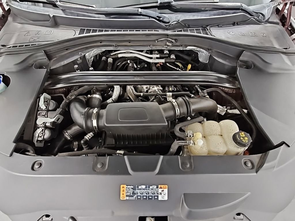 Used 2020 Lincoln Aviator Reserve w/ Equipment Group 202A image 48