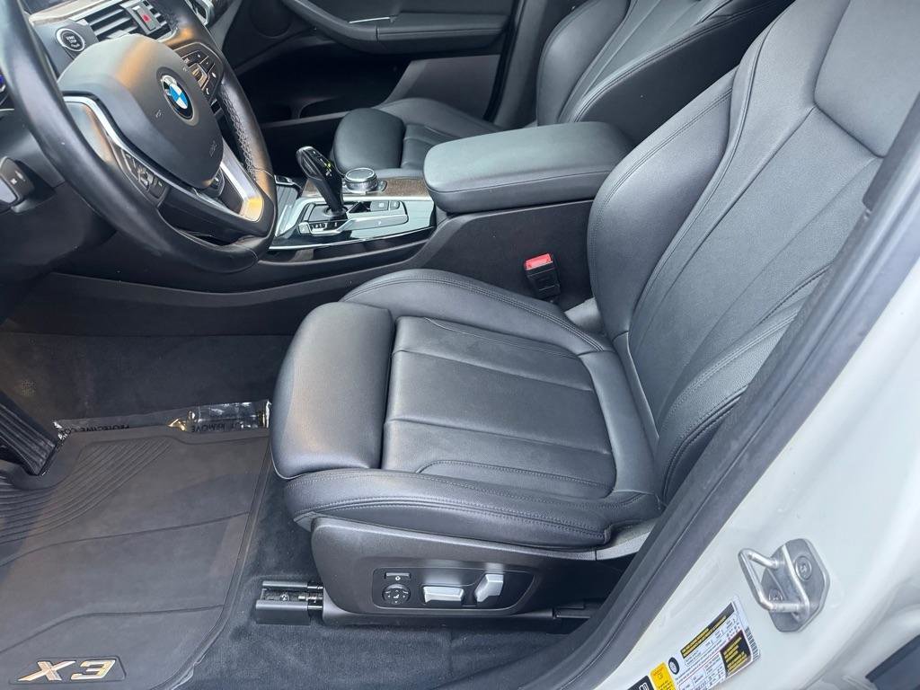 Used 2018 BMW X3 xDrive30i image 11