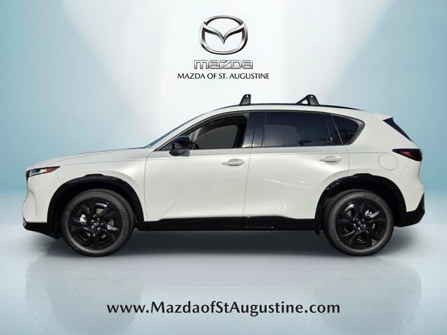 New 2026 MAZDA CX-5 2.5 S w/ Premium Package AWD/4WD image 2