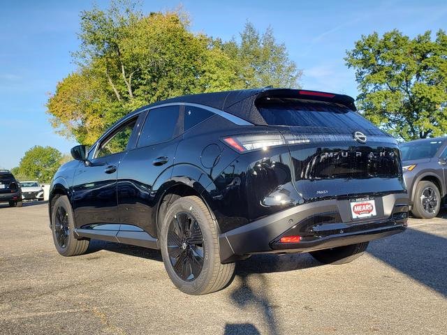 New 2026 Nissan Murano SV image 4