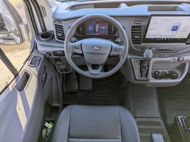 New 2026 Ford Transit 250 148 Medium Roof w/ Load Area Protection Package RWD image 15