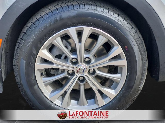 Certified 2023 Buick Envision Preferred FWD image 31