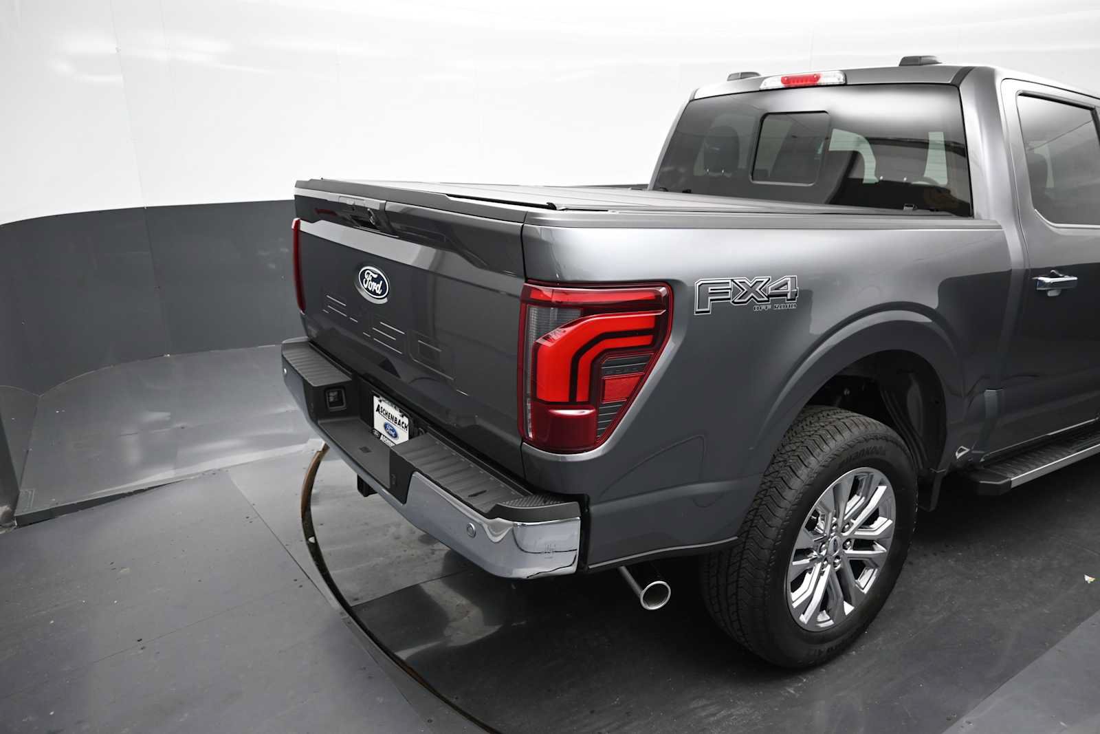 New 2026 Ford F150 Lariat w/ Equipment Group 501A Mid AWD/4WD image 14