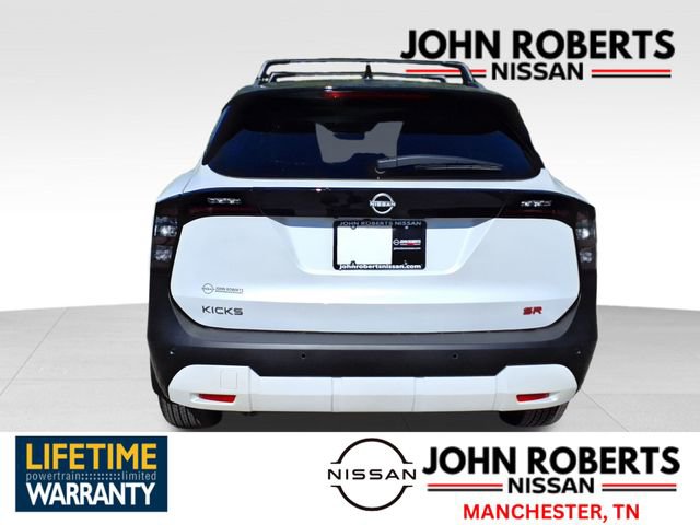 New 2026 Nissan Kicks SR w/ SR Premium Package image 15