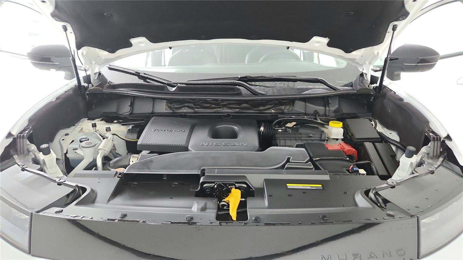 New 2026 Nissan Murano SL AWD/4WD image 35