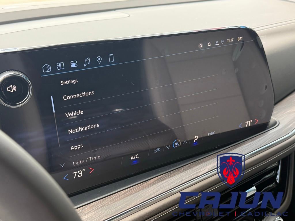 New 2026 Chevrolet Tahoe LS RWD image 17
