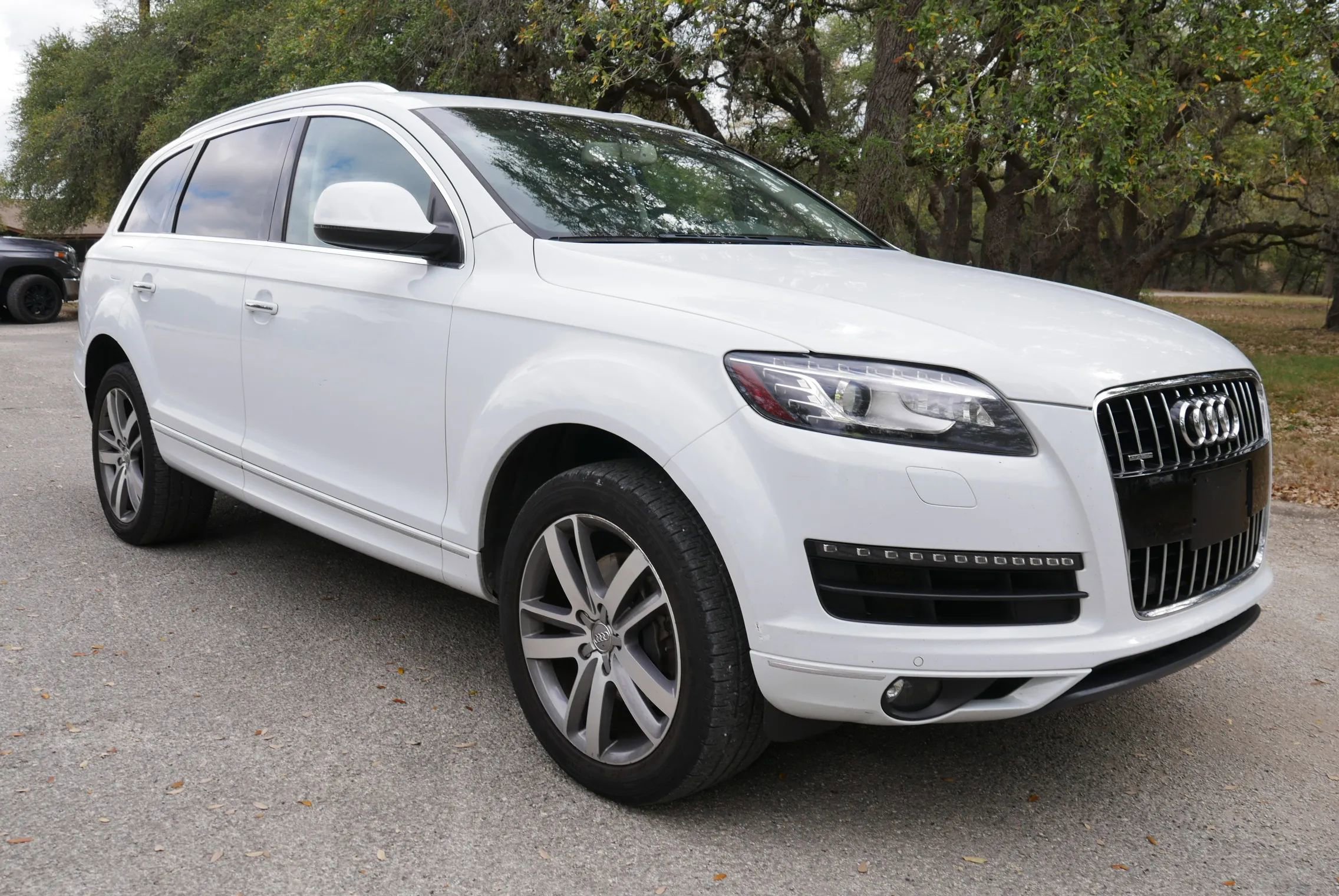Used 2015 Audi Q7 3.0T Premium Plus w/ Premium Plus Package image 10