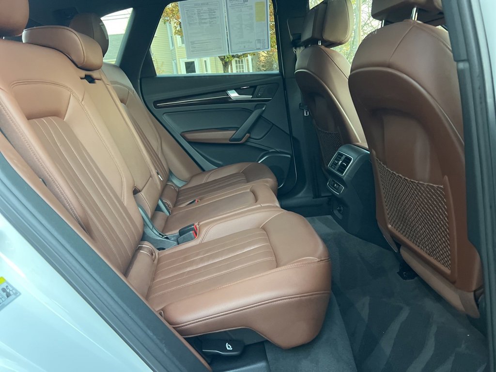 Used 2018 Audi Q5 2.0T Premium Plus w/ Premium Plus Package image 27
