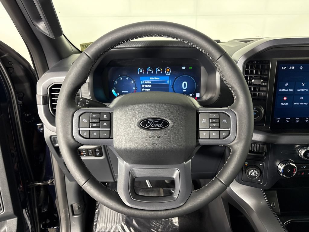 New 2026 Ford F150 XLT w/ Equipment Group 302A MID AWD/4WD image 18