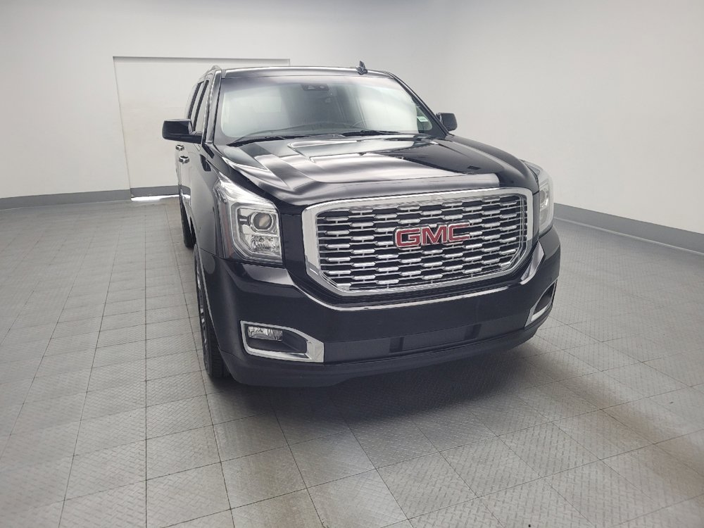 Used 2019 GMC Yukon XL Denali w/ Denali Ultimate Package AWD/4WD image 14