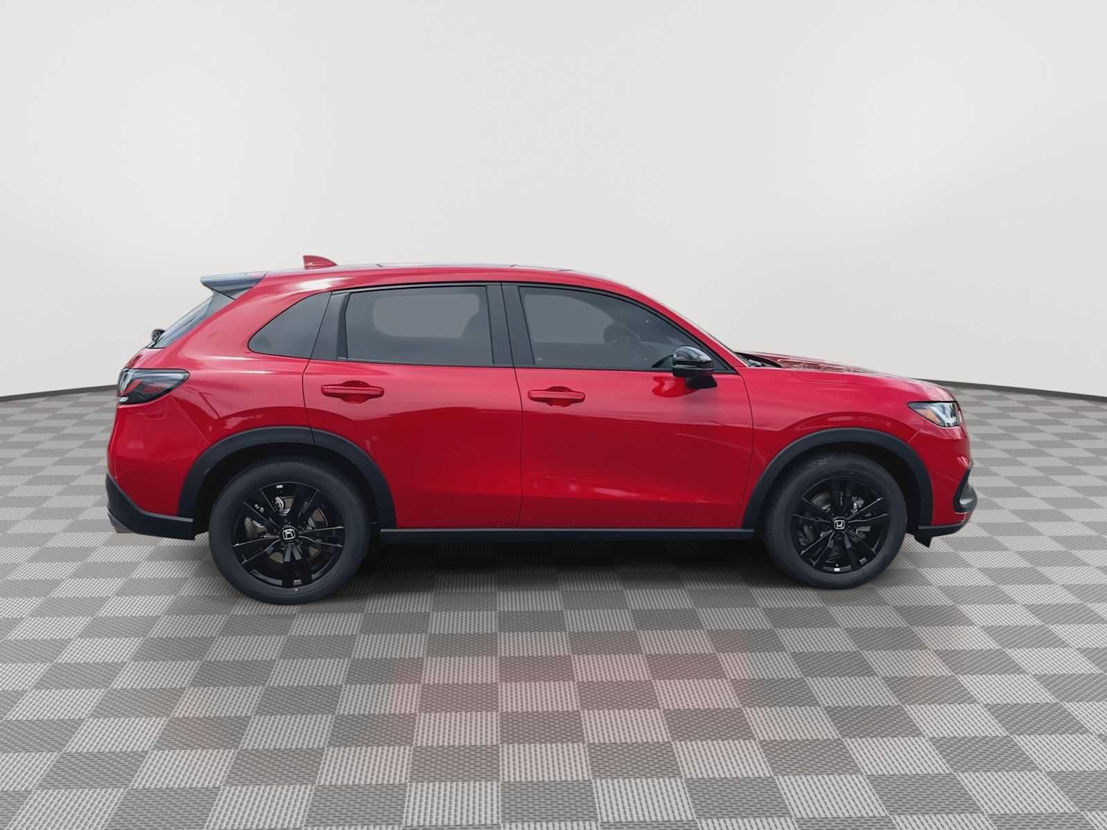 New 2027 Honda HR-V Sport image 9