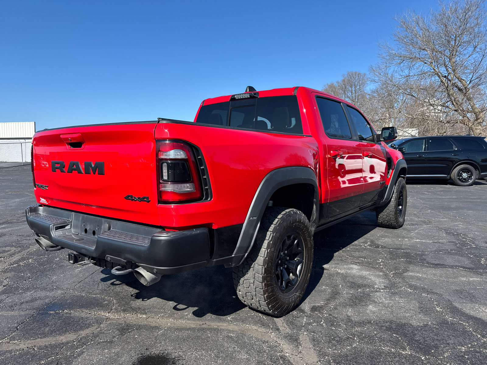 Used 2021 RAM 1500 TRX w/ TRX Level 2 Equipment Group AWD/4WD image 5