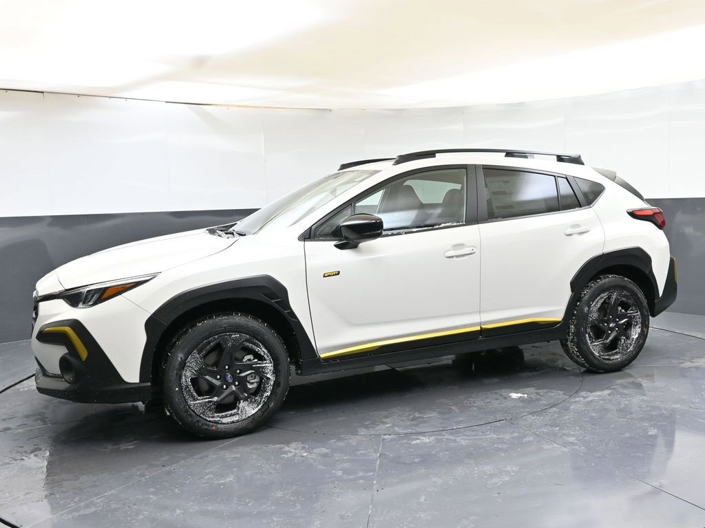 Certified 2025 Subaru Crosstrek 2.5i Sport w/ Crosstrek Mirror Package image 2