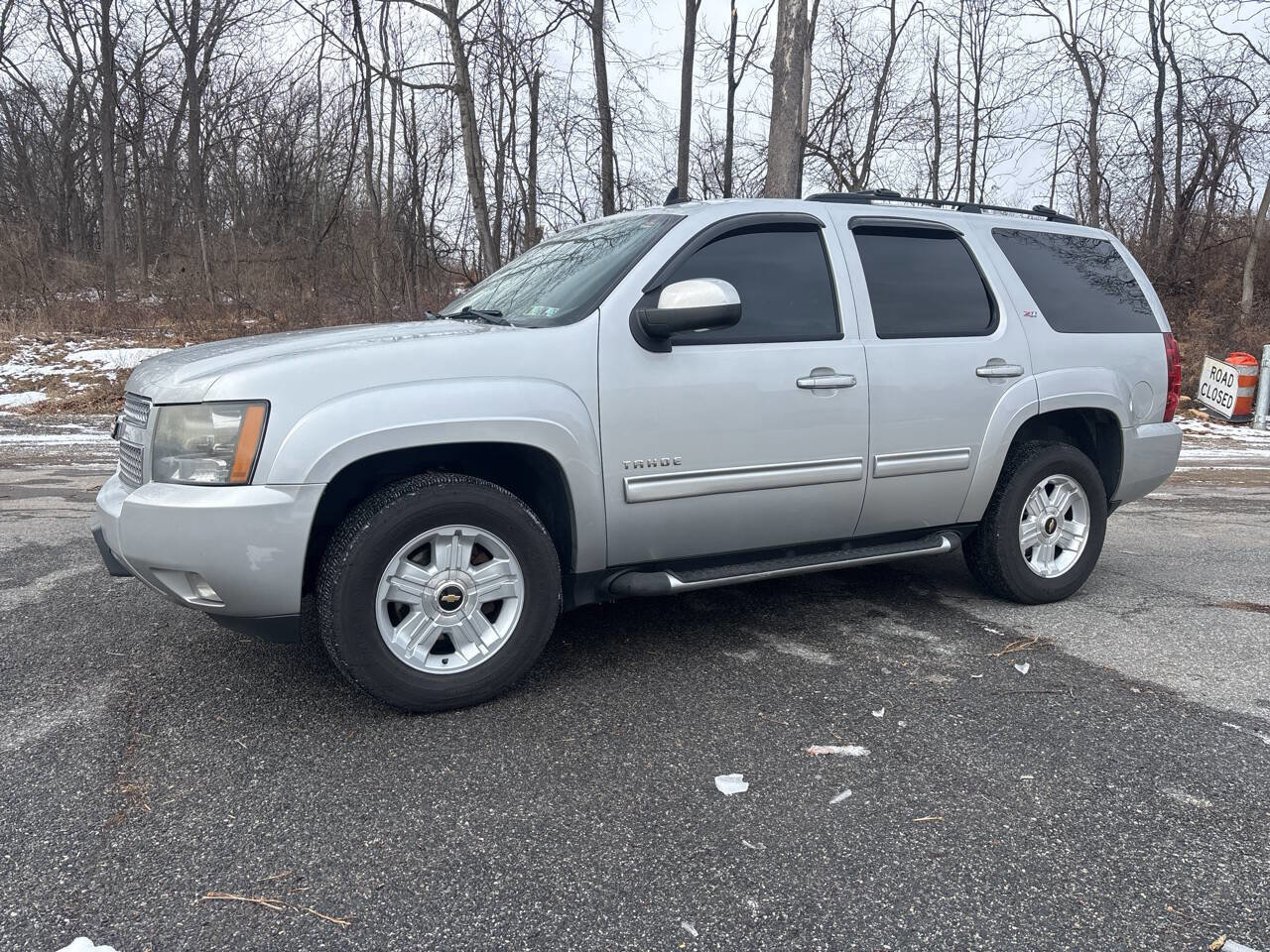 Used 2010 Chevrolet Tahoe LT w/ Luxury Package image 4