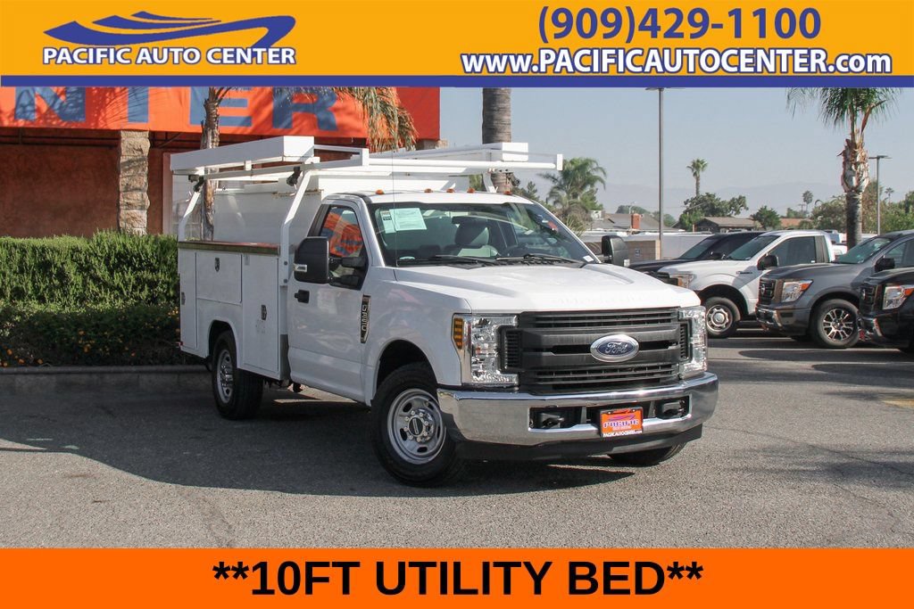 Used 2018 Ford F350 XL w/ Power Equipment Group