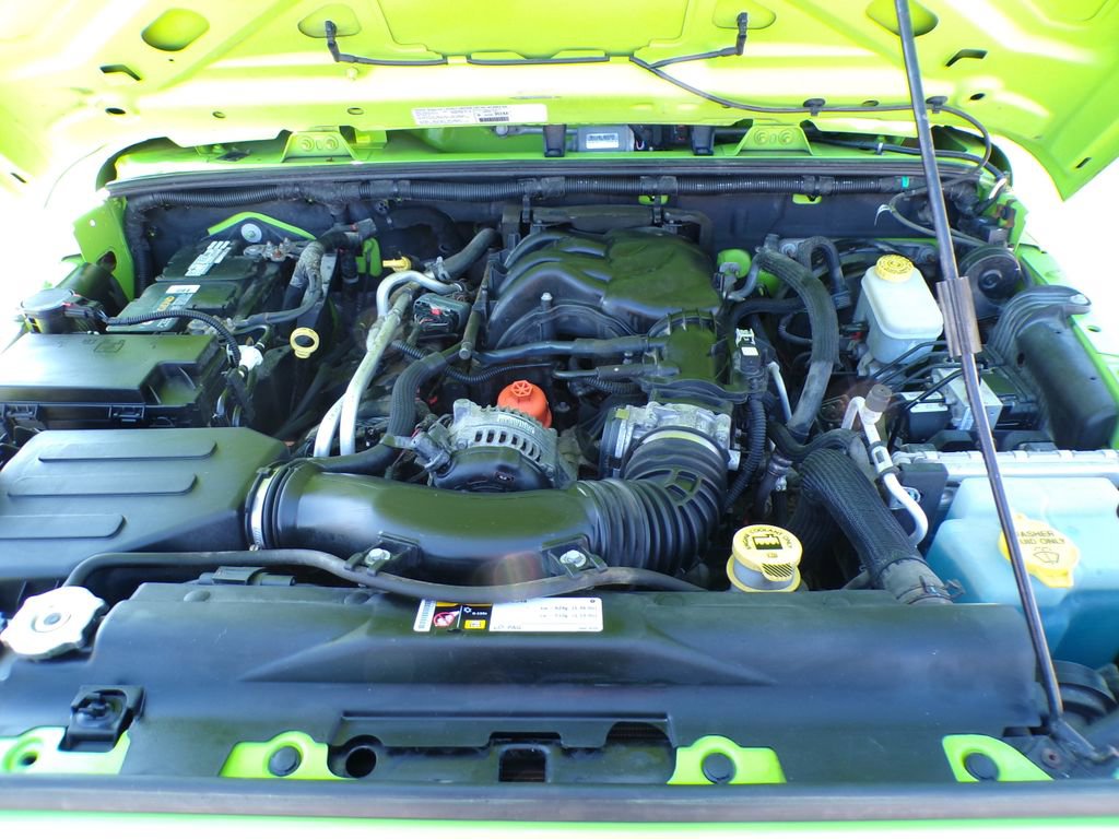 Used 2013 Jeep Wrangler Unlimited Sport image 24