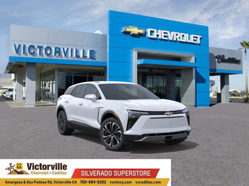 New 2026 Chevrolet Blazer EV LT